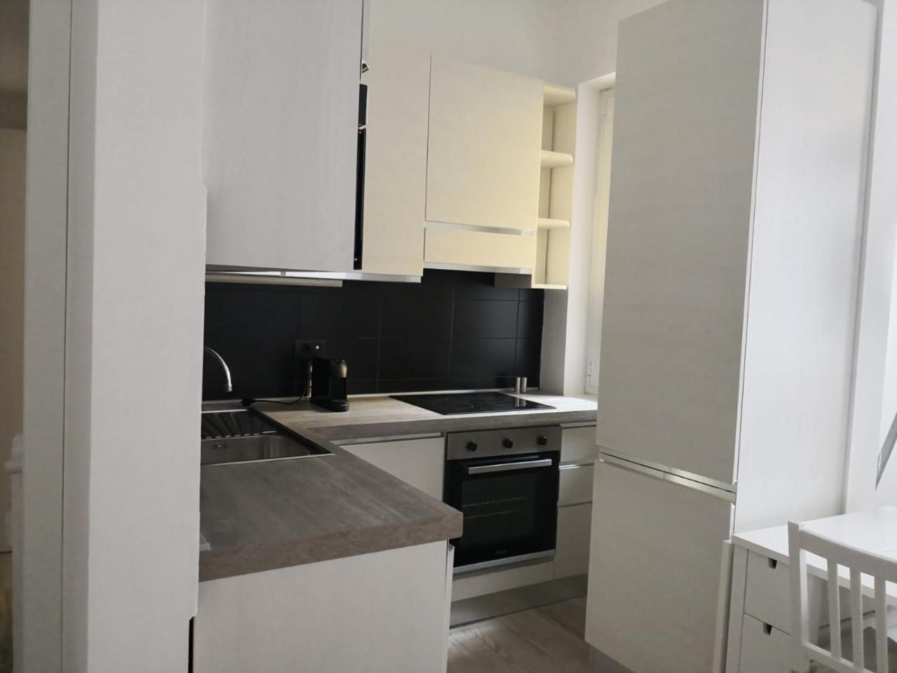 Kibilu - Via Abetone Apartment Milan Exterior photo