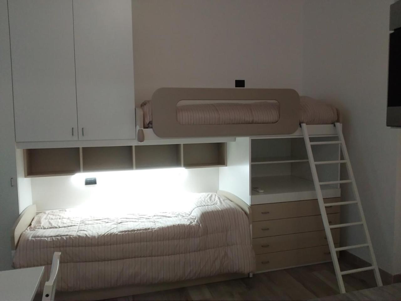 Kibilu - Via Abetone Apartment Milan Exterior photo
