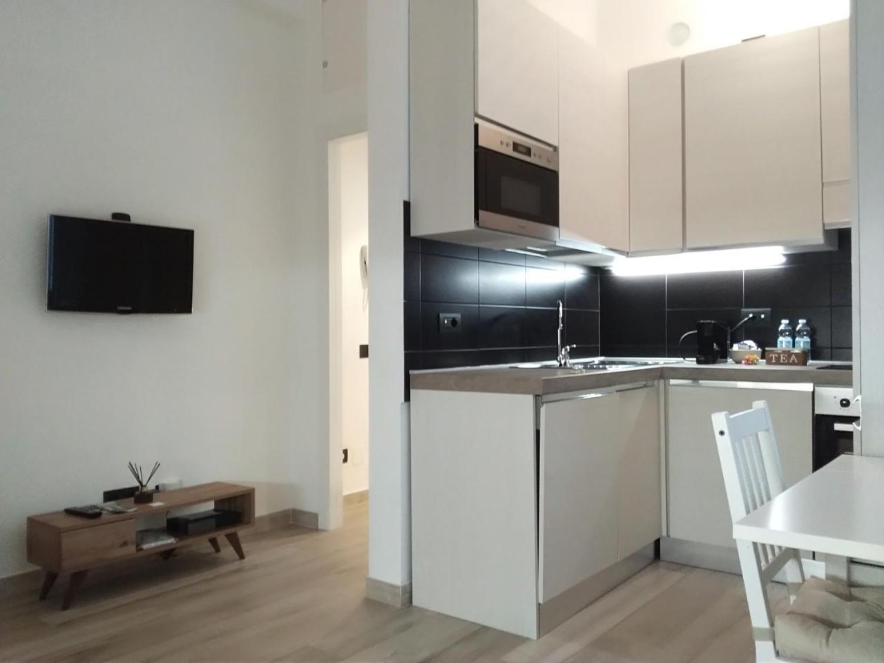 Kibilu - Via Abetone Apartment Milan Exterior photo